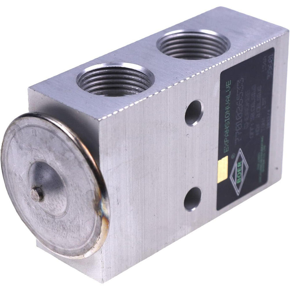 Expansion Valve 6675534 for Bobcat 773 863 873 883 S150 S160 S175 S330 S450 S550 S570 S590 S595 S630 S650 S740 S750 S770 S850 - KUDUPARTS