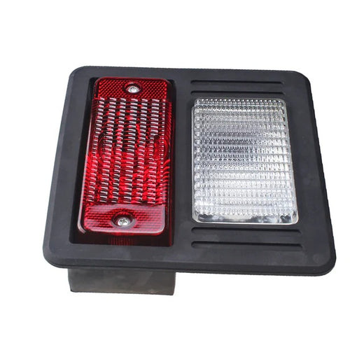 Exterior Head Tail Light Kit for Bobcat All-Wheel Steer Loader A220 A300 A300 - KUDUPARTS