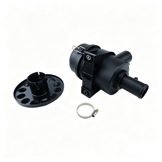 FPG Air Cleaner Filter Kit with Mounting Band & Inlet Hood Replacement for Donaldson G042544