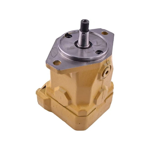 Fan Drive Hydraulic Motor 425-1596 for Caterpillar CAT D7E D6T Track-Type Tractor C9.3 C9 Engine - KUDUPARTS