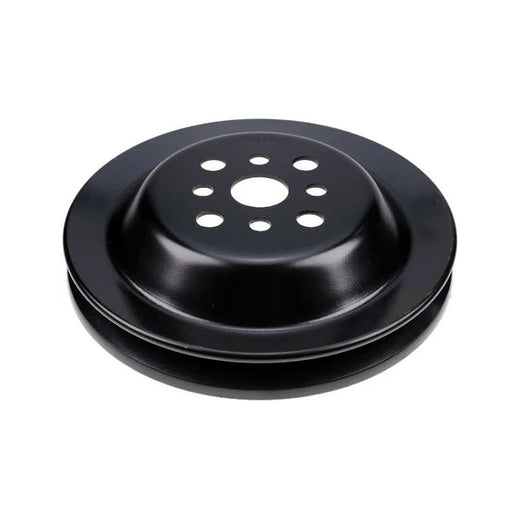 Fan Pulley 6738-91-1510 for Komatsu Engine 4D102E-2 6D102E-2 6D107E Excavator PC160LC-8 PC195LC-8 PC200-8 PC220-8 PC270-8 - KUDUPARTS