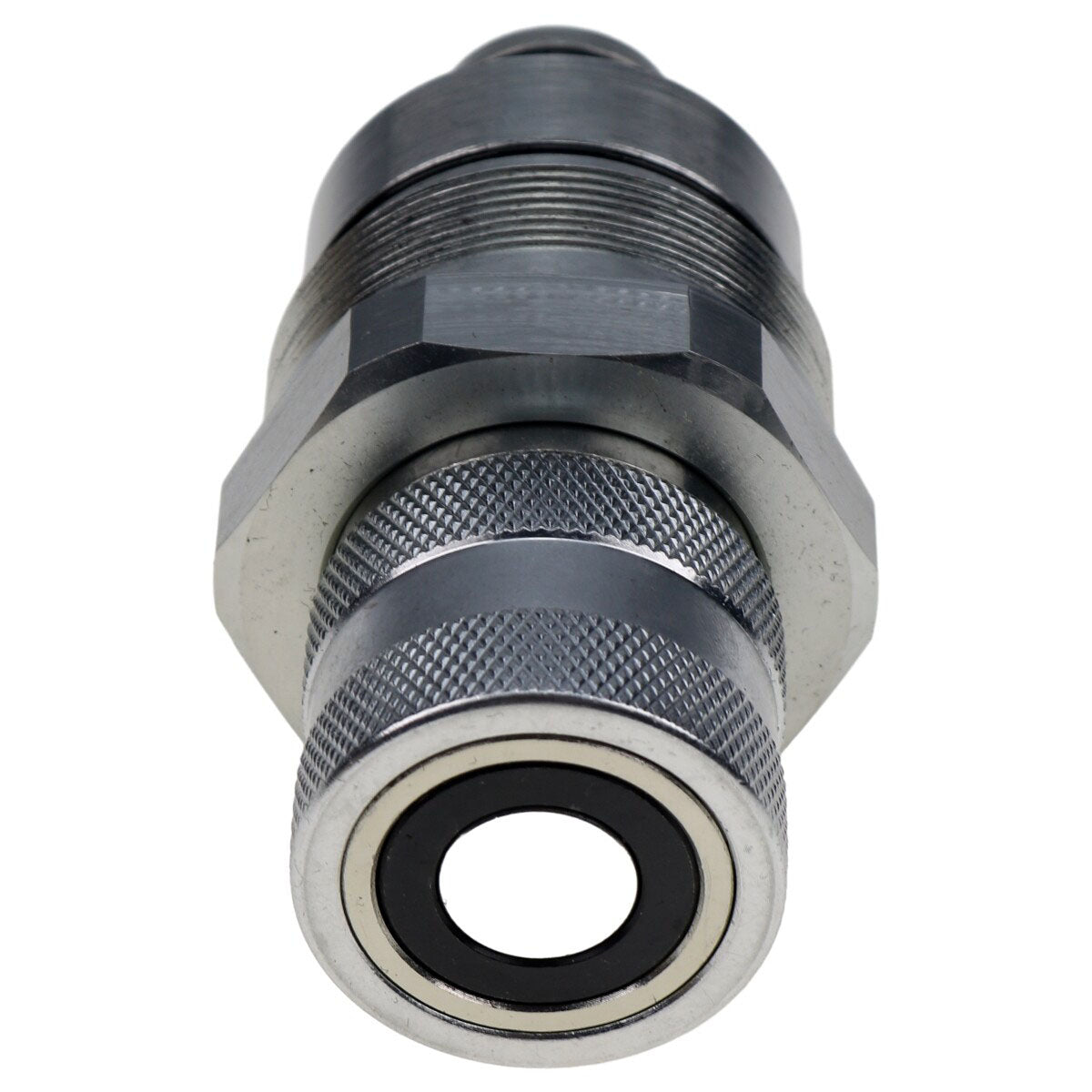 Female Hydraulic Coupler 47396761 for CASE SV185 SV280 SR130 SR150 SR160 SR175 TR310 TR320 SR240 SR270 New Holland TR270 TR310 TR320 L213 L215 L216 L218 - KUDUPARTS