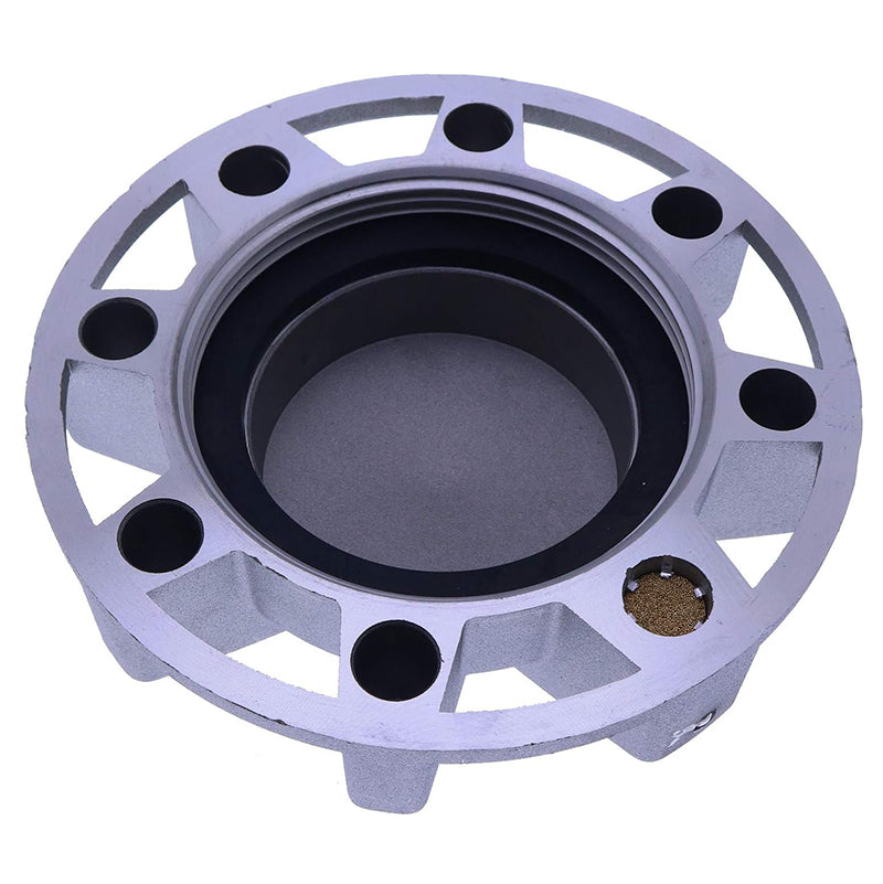 Filler Cap T50842 for John Deere Excavator 690B 690C 690CR 690D 750 890 890A 990 Ship to US - KUDUPARTS
