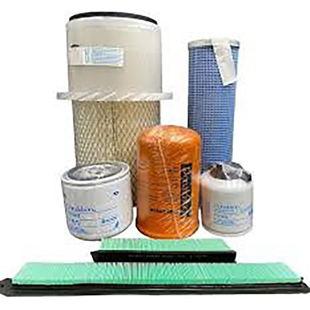 Kit de filtres pour chargeuse Bobcat S220 S250 S300 S330 S250 T300 A300