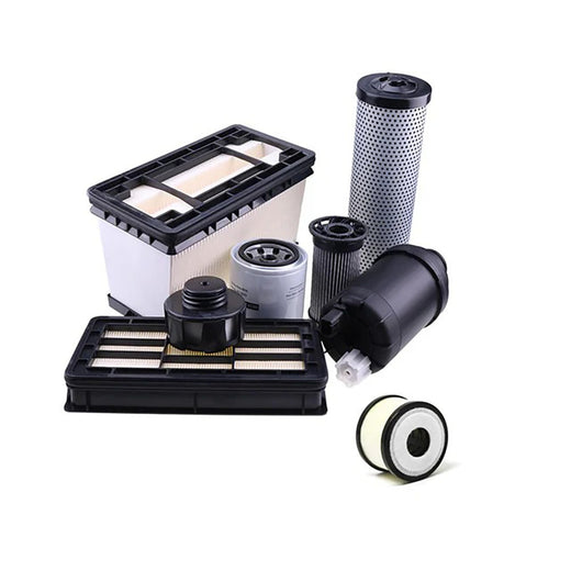 Filter Kit for Bobcat Loader S750 S770 S850 T750 T770 T870 - KUDUPARTS