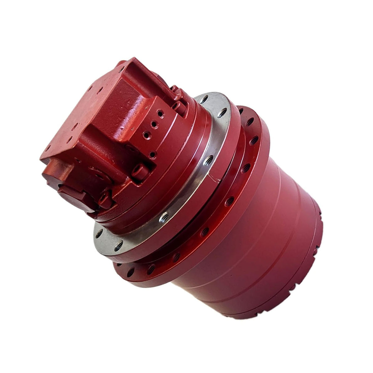 Final Drive Motor 6698127 for Bobcat E35 Travel Motors - KUDUPARTS