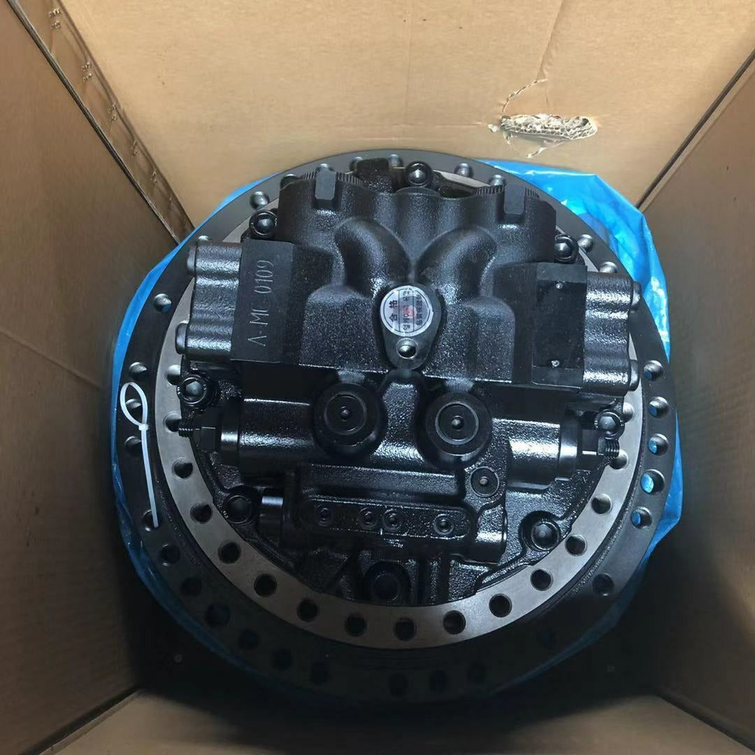 Final Drive Motor KRA1426 for CASE Excavator CX210N CX210LR CX240LR CX210 CX240 - KUDUPARTS