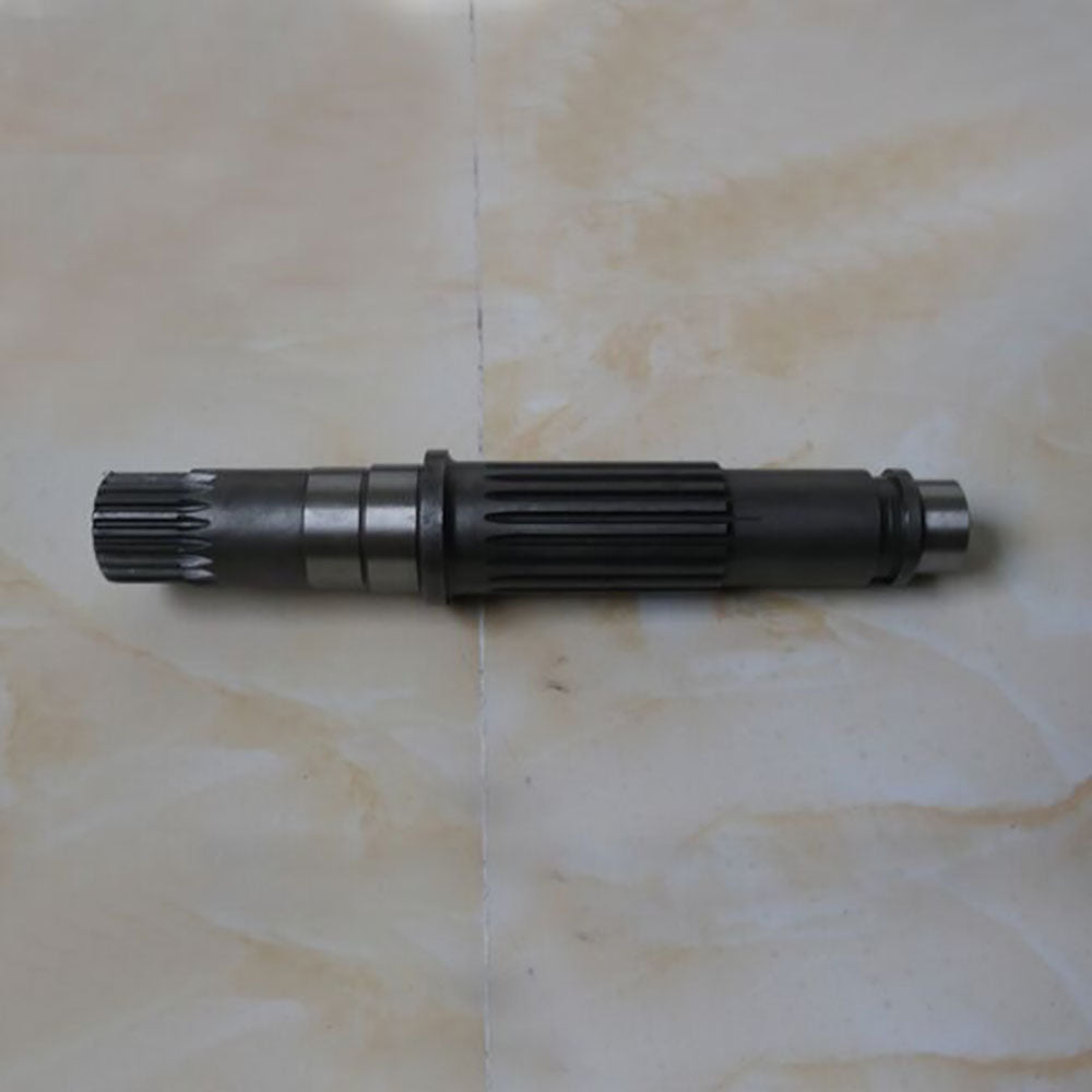 Final Drive Travel Motor Shaft for Sany Excavator SY200 - KUDUPARTS