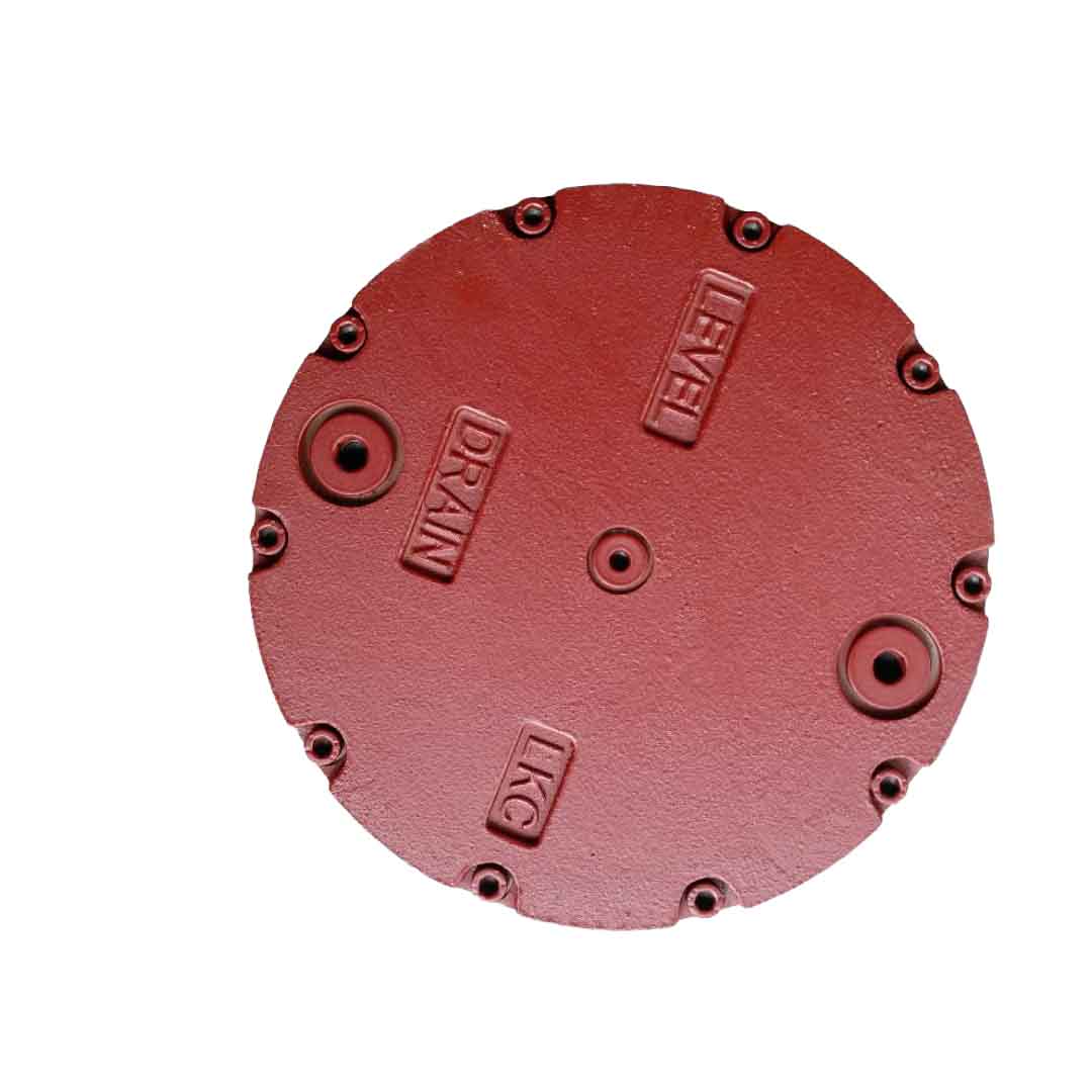 Transmission finale et moteur de déplacement 6677666 pour excavatrice Bobcat 331 334 425 428