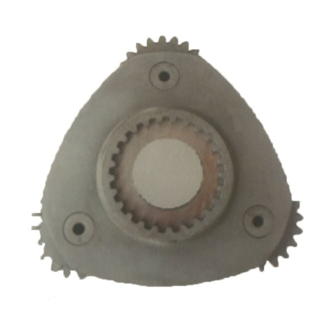 First Level Travel Assy for Hitachi Excavator EX200-3 EX200-5 - KUDUPARTS