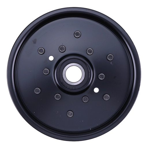 Flanged Idler Pulley 38297 for Bobcat Mower XM Series - KUDUPARTS
