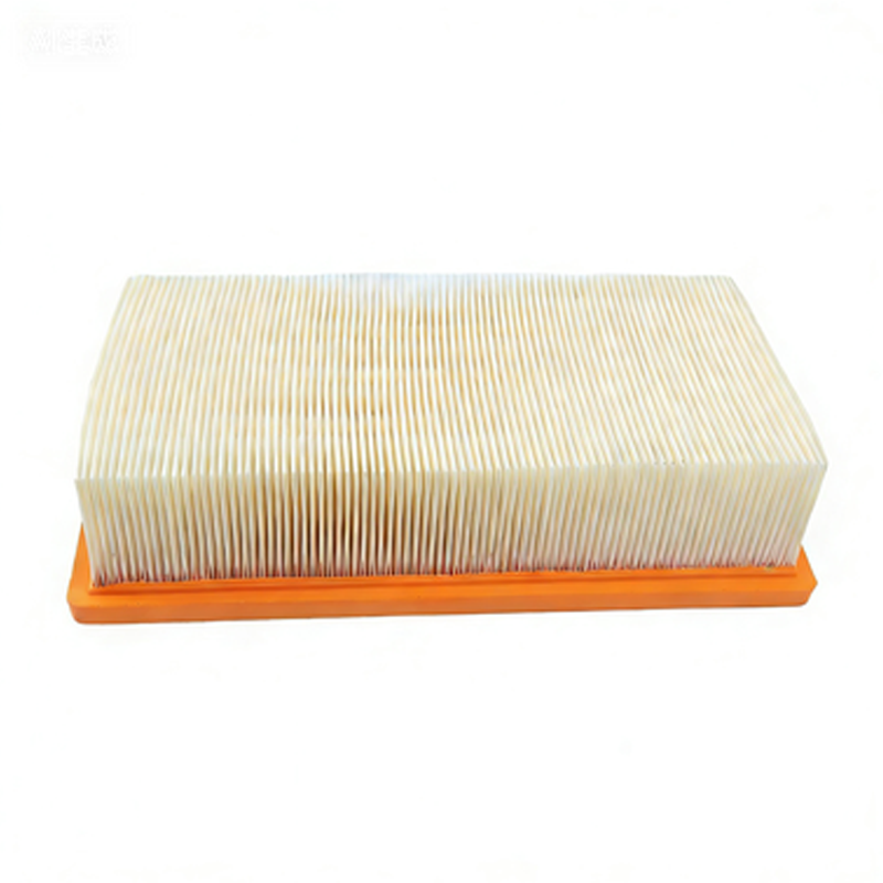 Flat HEPA Filter VF130H Replacement for Bosch Dust Extractor VAC090A VAC140A - KUDUPARTS