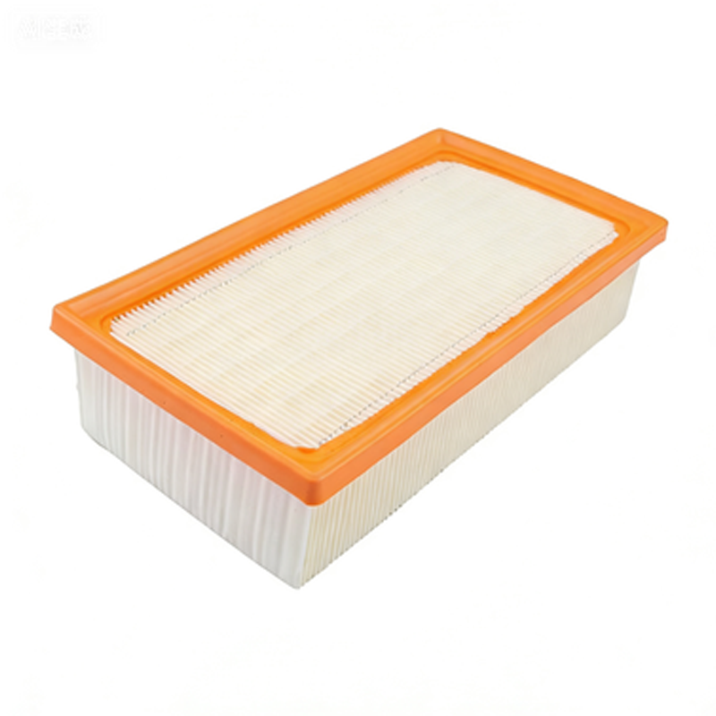 Flat HEPA Filter VF130H Replacement for Bosch Dust Extractor VAC090A VAC140A - KUDUPARTS