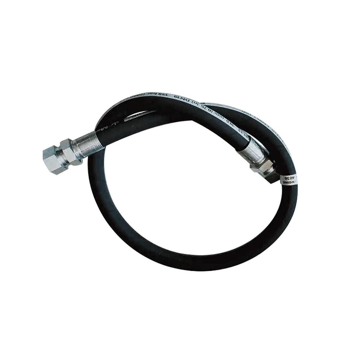 Flexible Hose 3864172 for Cummins Engine 6BT QSB ISF ISB Hyundai Excavator HW140 R140W-9 R200W-7 R210LC-7 R210W-9S