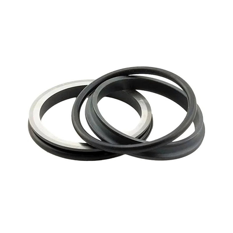 Floating Seal 17M-30-00500 for Komatsu Dozer D155AX-6A D275AX-5 D275A-5 D155AX-6 D275A-5R D275AX-5E0 - KUDUPARTS