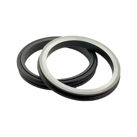 Floating Seal Kit 130-27-00130 130-27-00132 for Komatsu D40A-1 D40A-5 D40P-5A D41A-5 D45A-1 D50P-15 D53S-16 D57S-1 - KUDUPARTS