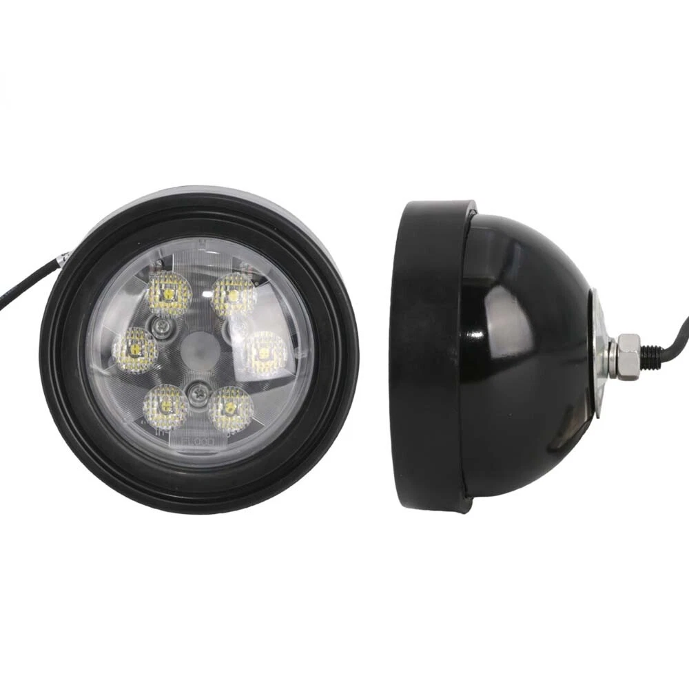 Floodlamp 533063R91 for International Tractor 664 666 686 706 756 766 - KUDUPARTS