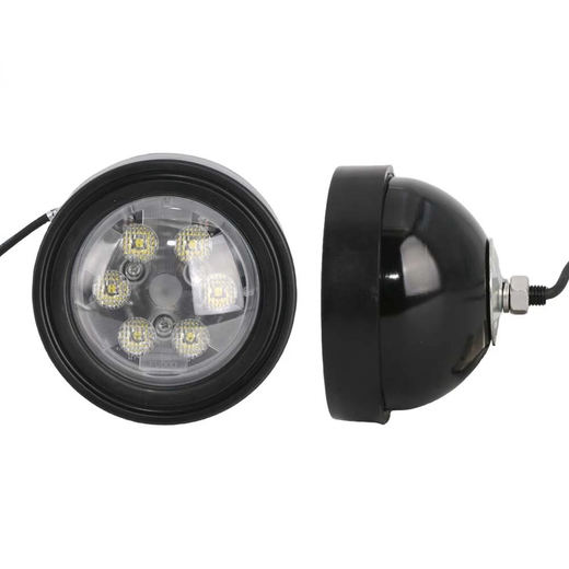 Floodlamp 533063R91 for International Tractor 664 666 686 706 756 766 - KUDUPARTS