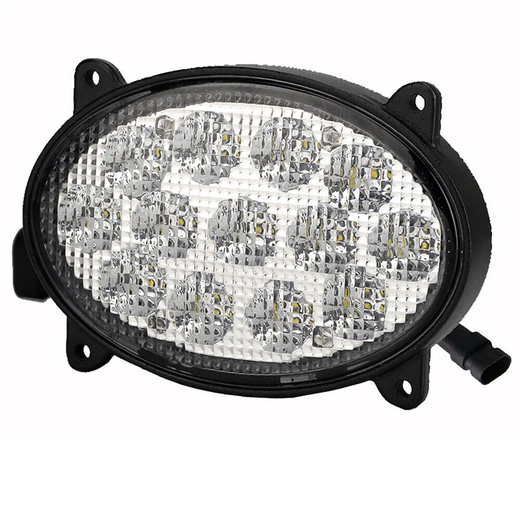 Floodlamp 86034864 for Buhler Versatile Tractor 190 220 250 260 265 270 290 - KUDUPARTS