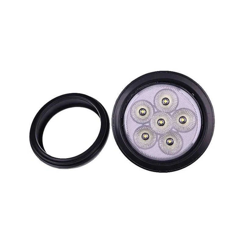Floodlamp AR85262 for John Deere Tractor 152 113 153 112 102 103 101 - KUDUPARTS