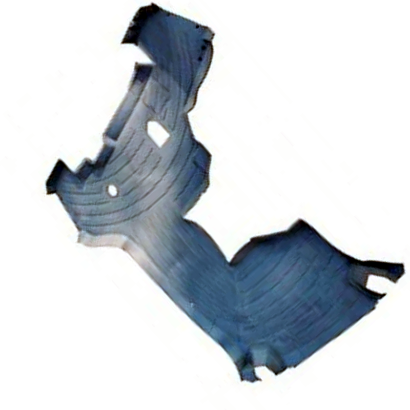 Tapis de sol 284-1602 pour Caterpillar CAT 414E 416E 420E 422F 428E 430F 432E 442E 444E