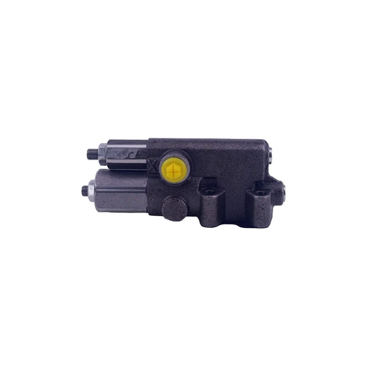 Flow Control Pump Valve VOE15043728 for Volvo Truck A25F A30F A35F A40F A45G Loader BL70B BL71B L120F L60E L60F L60G L60GZ L60H L90F L70E L70F L90E - KUDUPARTS