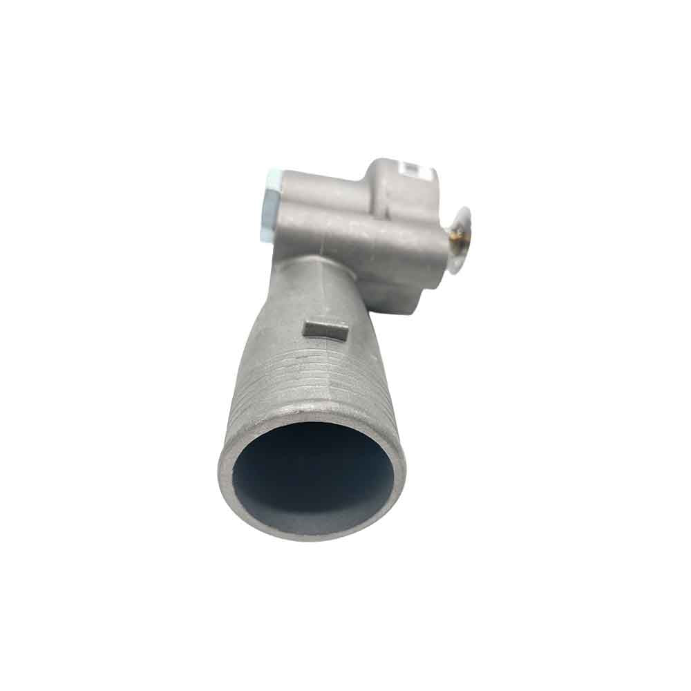 Flow Control Thermostat Assembly 4133L066 for Perkins 1104D-E44T 1104D-E44TA 1106D-E66TA Engine