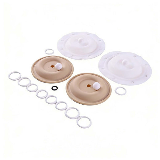 Fluid Section Repair Kit 637140-TT for Ingersoll Rand ARO Air Diaphragm Pump - KUDUPARTS