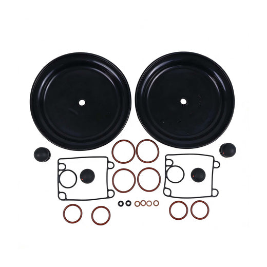 Fluid Section Repair Kit 637401-GG for Ingersoll Rand ARO Air Operated Double Diaphragm Pump - KUDUPARTS