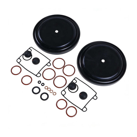 Fluid Section Repair Kit 637401-GG for Ingersoll Rand ARO Air Operated Double Diaphragm Pump - KUDUPARTS