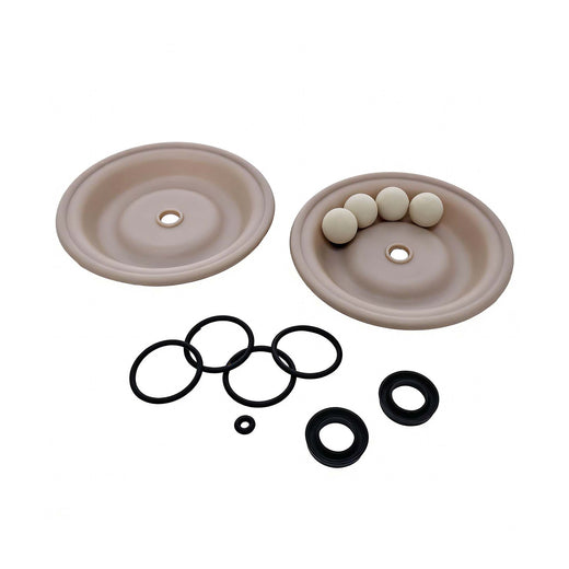 Fluid Section Repair Kit 637427-AA for Ingersoll Rand ARO Air Operated Double Diaphragm Pump - KUDUPARTS