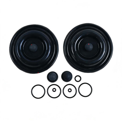 Fluid Section Repair Kit 637427-GG for Ingersoll Rand ARO Air Operated Double Diaphragm Pump - KUDUPARTS