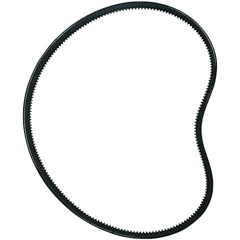 Flywheel Drive Belt 7188792 7147859 for Bobcat Loader S630 S650 T630 T650 - KUDUPARTS
