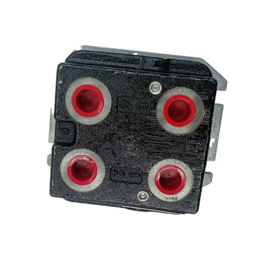 Foot Pilot Valve YN30V00105F2 for Kobelco Excavator SK210 SK230-6E SK230-8 SK250 SK330 SK450 SK460-8 - KUDUPARTS