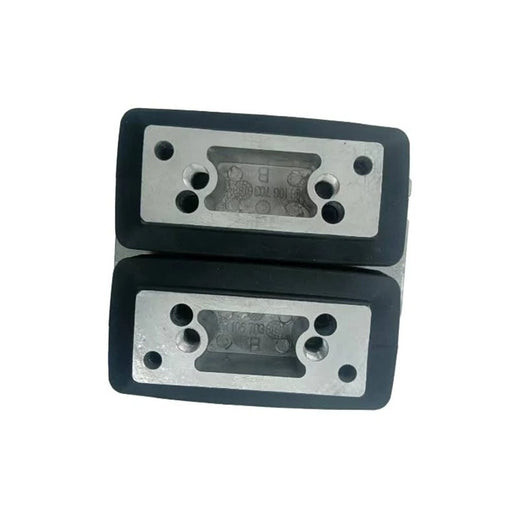 Foot Pilot Valve YN30V00105F2 for Kobelco Excavator SK210 SK230-6E SK230-8 SK250 SK330 SK450 SK460-8 - KUDUPARTS