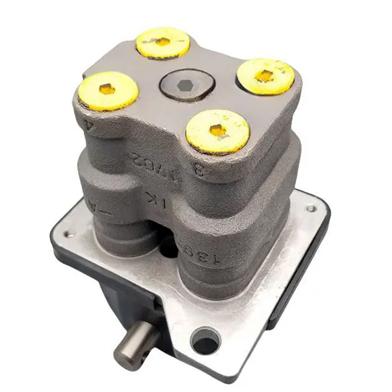 Foot Pilot Valve for Hitachi Excavator EX200-5 EX200-3 EX300-3 EX300-5 EX400-3 EX400-5 - KUDUPARTS