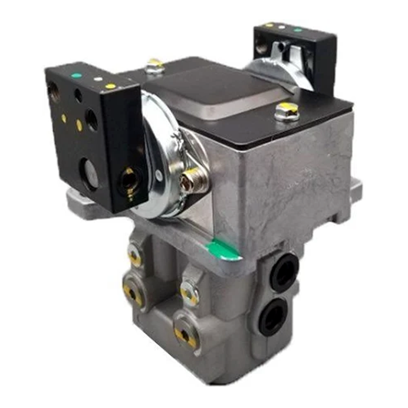 Foot Pilot Valve for Hitachi Excavator EX200-6 ZAX130 ZAX60 ZAX120 ZAX470 ZAX330 - KUDUPARTS