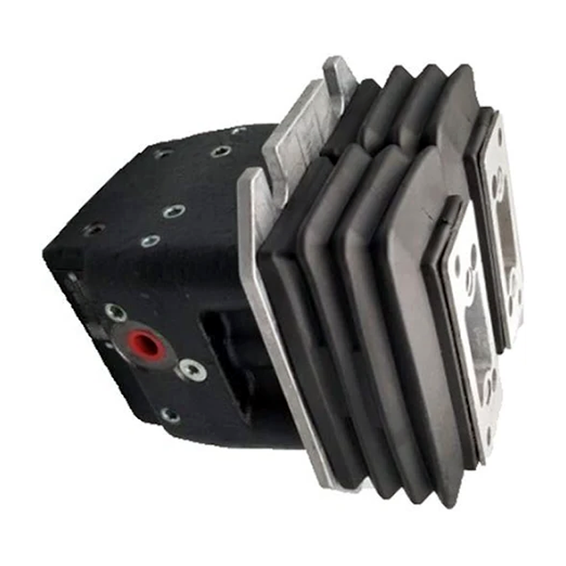 Soupape de commande au pied pour pelle hydraulique Kobelco SK120-5 SK200-5