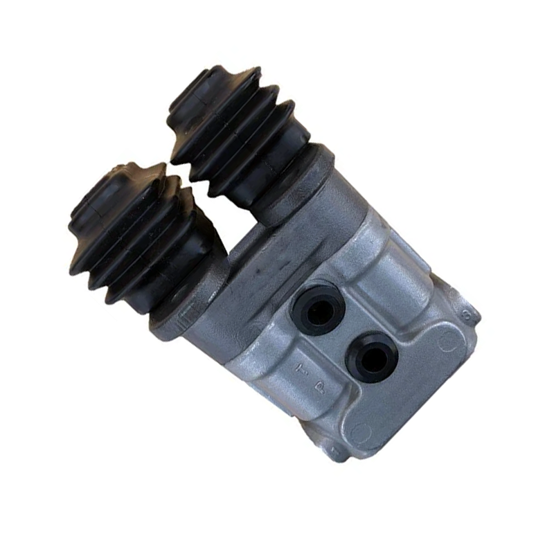 Soupape de commande au pied pour pelle hydraulique Caterpillar CAT E320B E312B E325B E330B
