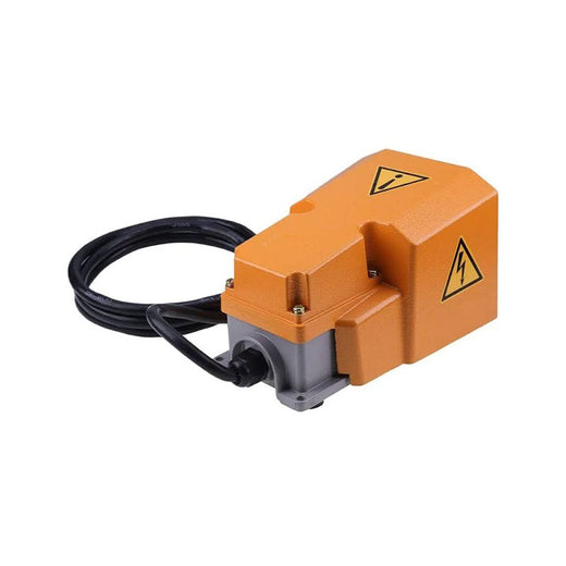 Foot Switch 36662 for Ridgid 301A 300 535 Without Plug - KUDUPARTS