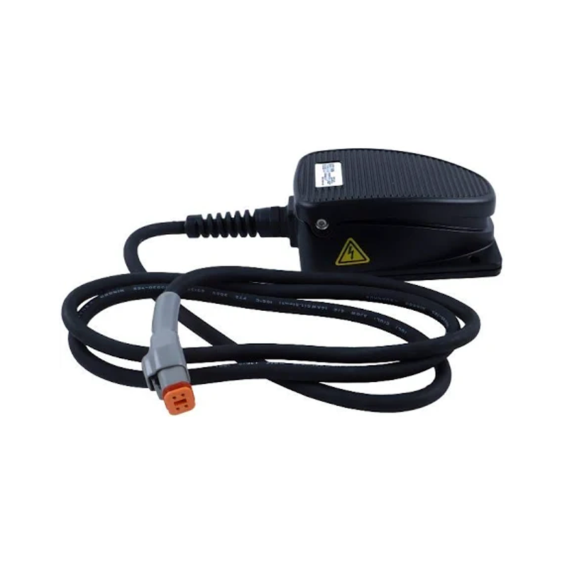 Foot Switch Assembly 227516GT for Genie Boom Lift S-40 S-45 S-80 S-80X S-85 Z-6034 - KUDUPARTS
