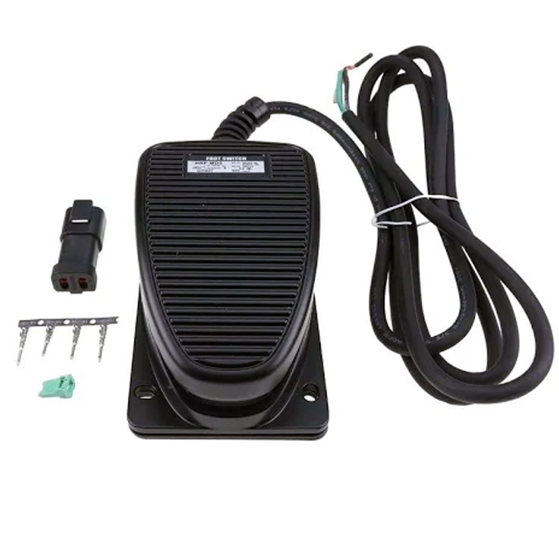 Foot Switch Assembly 228308GT for Genie Articulated Boom Lift Z-3422 Z-3422N Z-4023N - KUDUPARTS