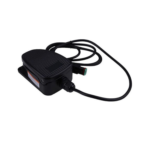 Foot Switch Pedal with Cable Harness 73233GT for Genie S-60 S-65 Z-4525 Z-4525J Z-5130J Z-6034 - KUDUPARTS