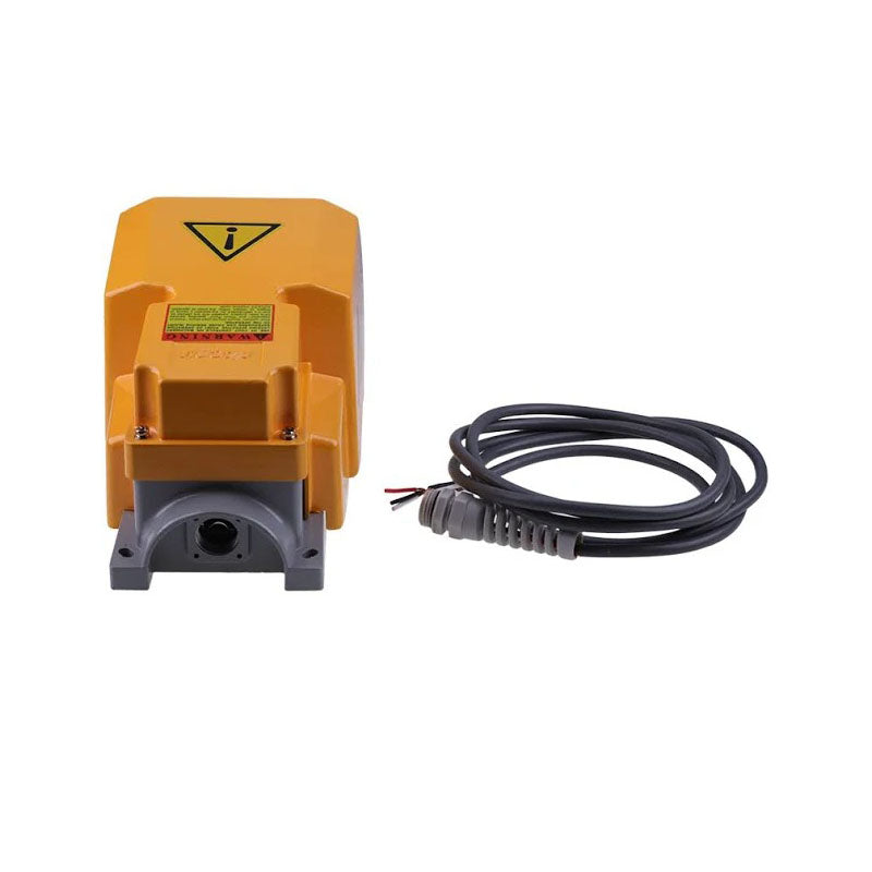 Foot Switch Pedal with Wire Harness 0272971 for JLG - KUDUPARTS