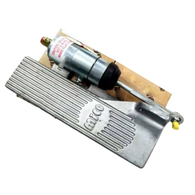 Acelerador de pie 922463.0004 para carretilla elevadora Kalmar