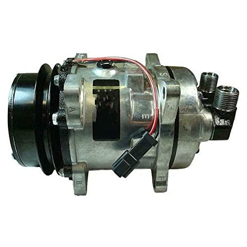 Compresseur de climatisation 7023583 pour chargeuse compacte Bobcat S550 S570 S590 T550 T590
