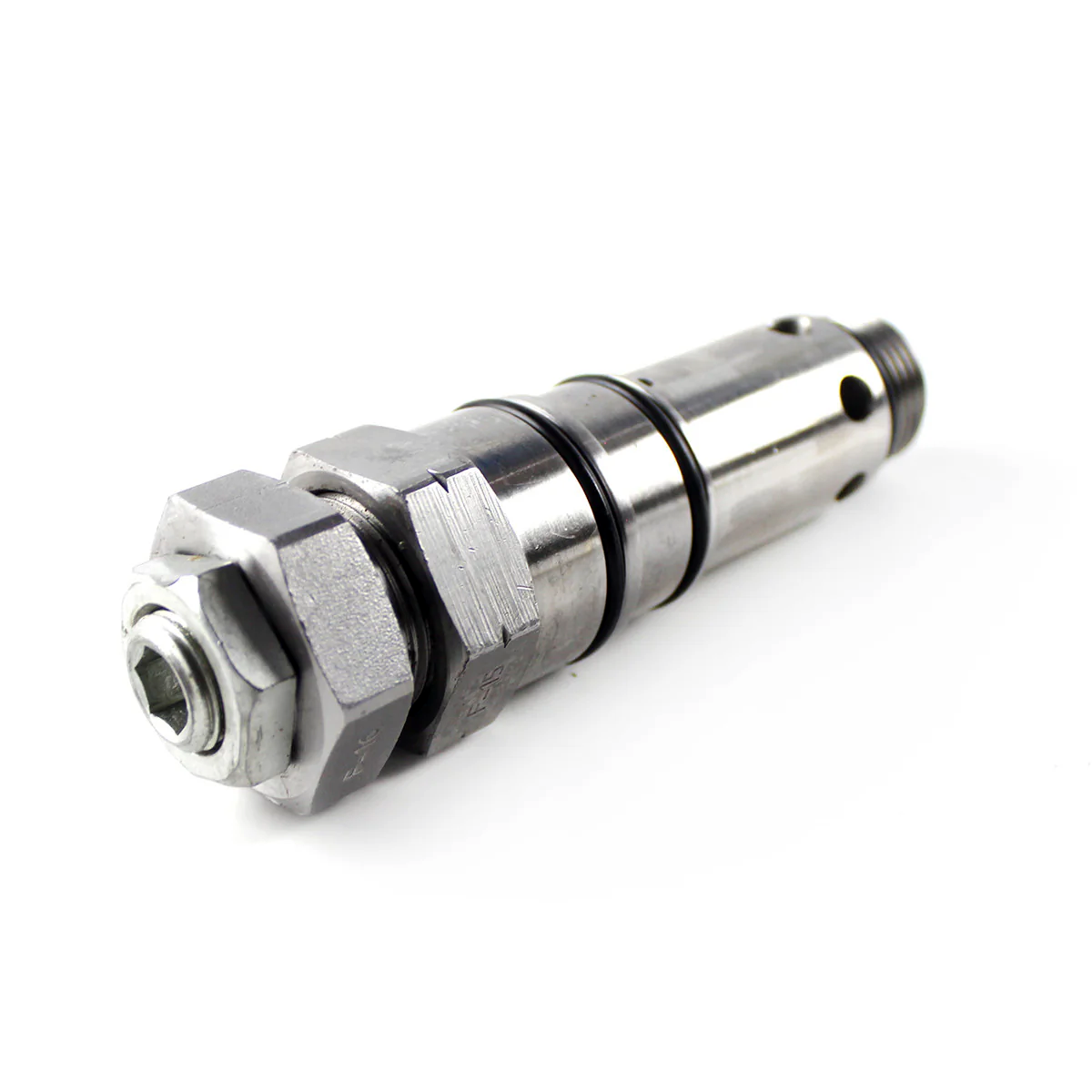 For Caterpillar Excavator CAT 312C 315C 318C 320B 320C 322B 322C Main Relief Valve 171-0030 - KUDUPARTS