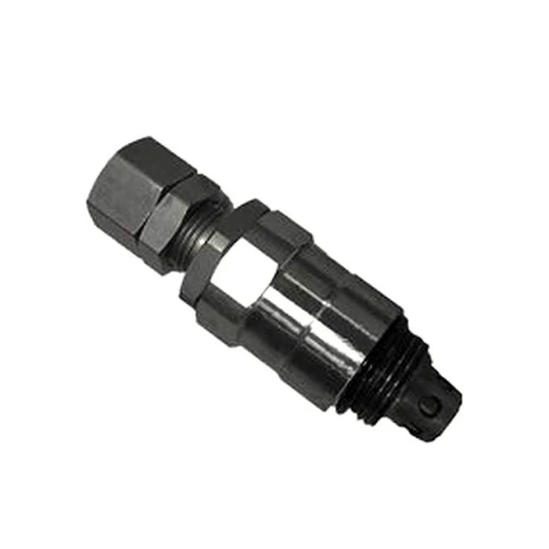 For Caterpillar Excavator CAT E320D Relief Valve - KUDUPARTS