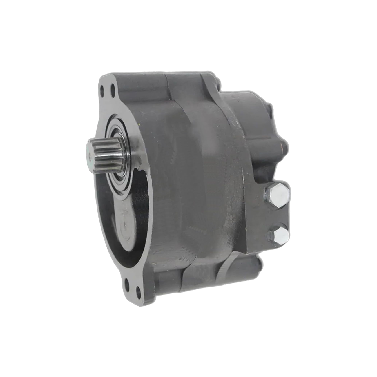 Pompe à engrenages hydrauliques 3P-6816 pour tracteur Caterpillar CAT D6C D6D D6E D6G D6G2, moteur 3306