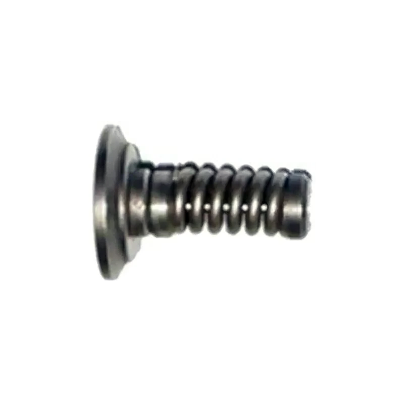 Clapet anti-retour 4P-7688 pour racleur de tracteur à roues Caterpillar 623F 621B 623E 621F